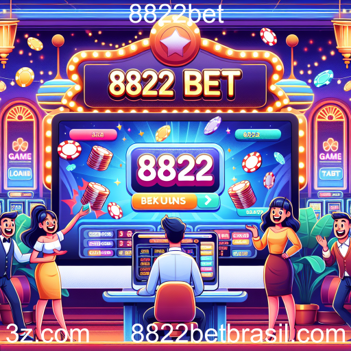 Explorando a Categoria de Bônus no 8822bet: Oportunidades Imperdíveis para Jogadores